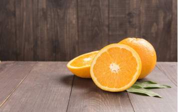 Orangen BIO