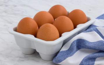 6 Landfrei Eier