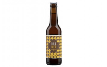 Bière Lola IPA sans alcool