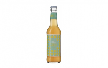 Organic Lola Frizzy Drink Apple Ginger