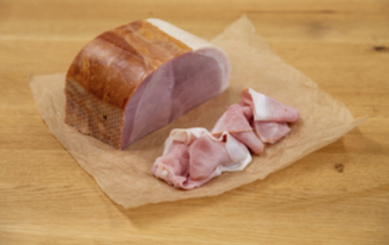 Farmhouse ham - sliced