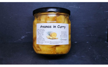Ananas Curry
