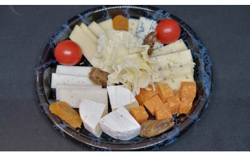 Plateau de fromages - 2 pers.