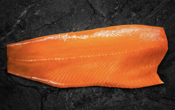 "Helvetic Salmon" - filet sans peau