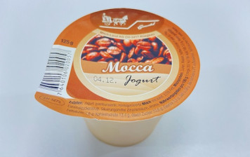 Joghurt mocca