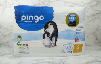 Pingo nappies size 2