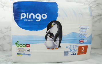 Pingo nappies size 3