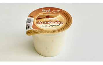 mandarin yogurt