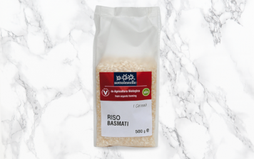 Organic Basmati rice